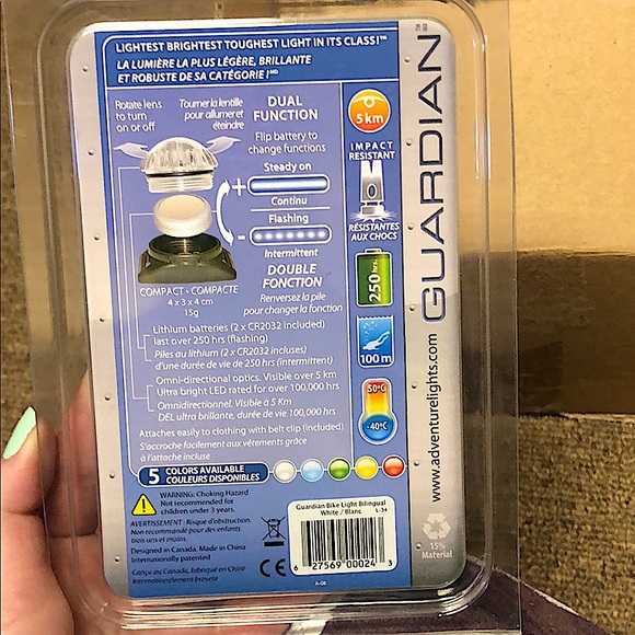 BIKE LIGHT🏍 - Picture 2 of 2